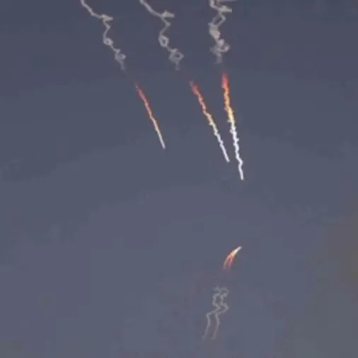Kuwaiti air defences repel missile, drone attacks