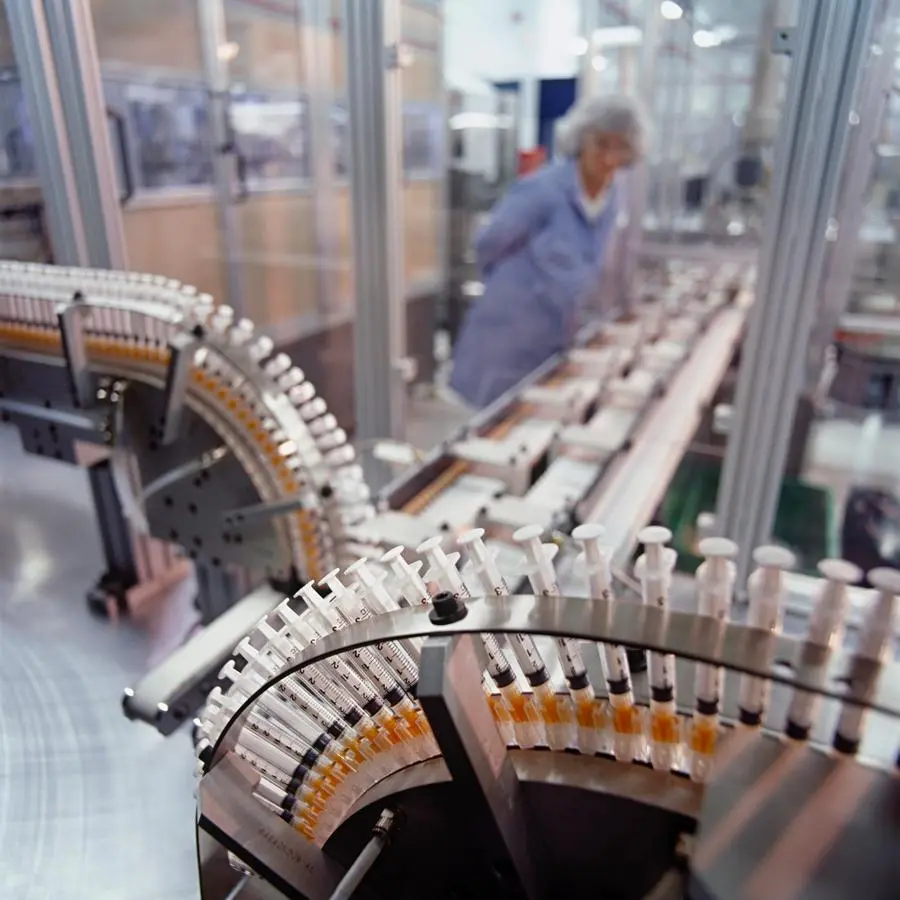 ProMedEx, China’s Zhende to explore medical supplies production in Saudi Arabia