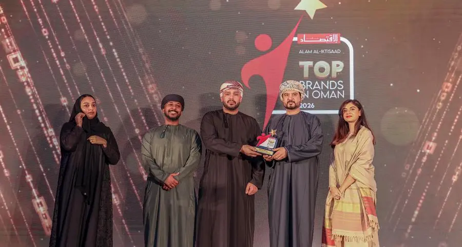 خدمة تحصد جائزتين في جوائز أفضل العلامات التجارية العمانية لعام 2026