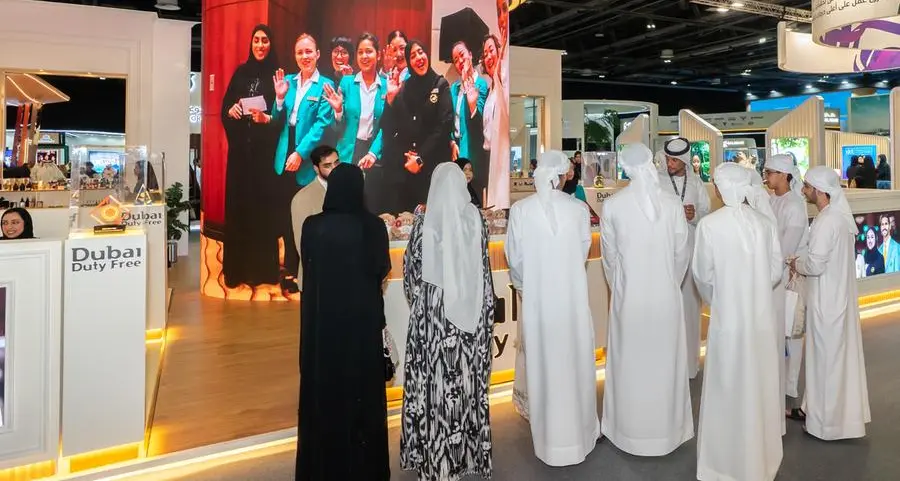 Dubai Duty Free marks successful participation at Ru’ya Careers 2025