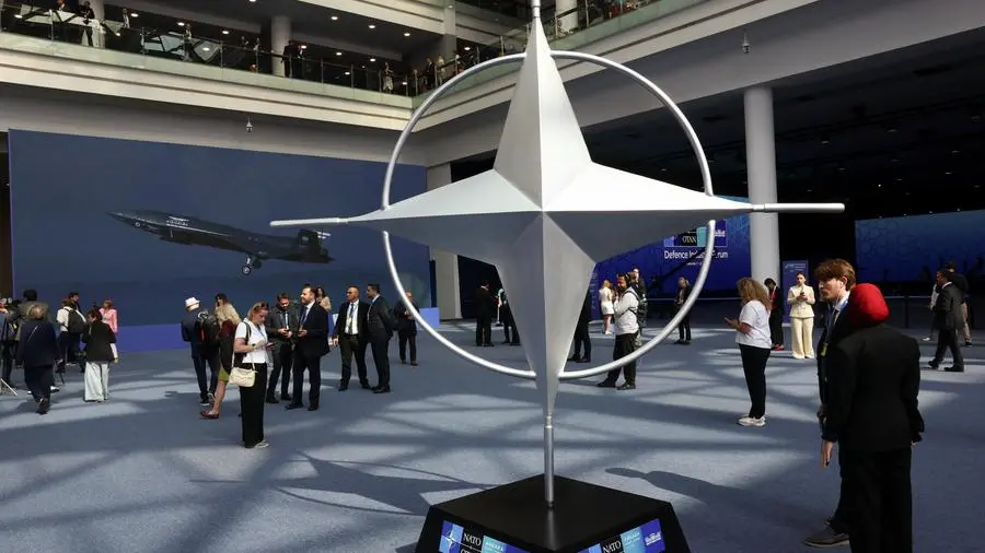 European growth could be a casualty of increased defence spending: Mike Peacock