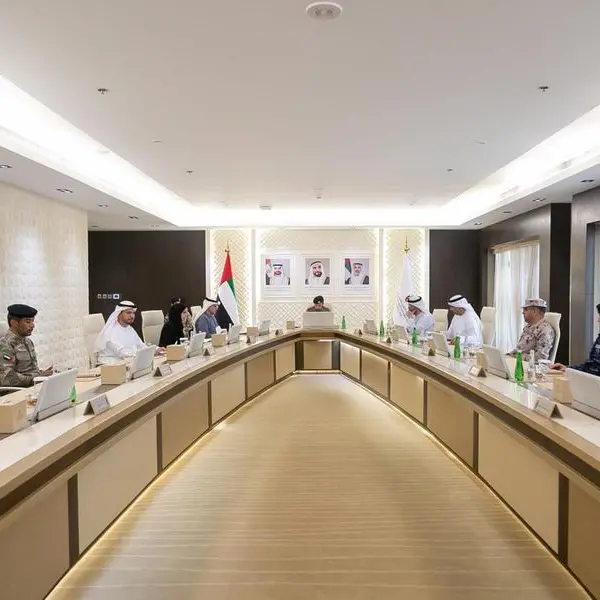 ADCMC team holds its first meeting of the year to highlight Abu Dhabi’s emergency readiness