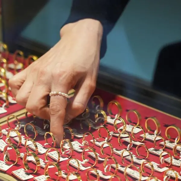 Gold rises over 1% as soft inflation data rekindles Fed rate cut hopes