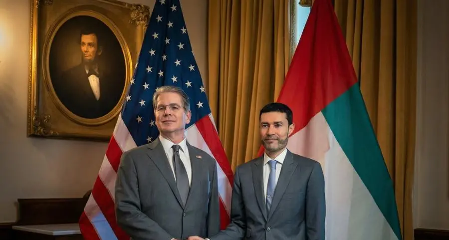 UAE holds high-level bilateral meetings in Washington to strengthen global financial partnerships
