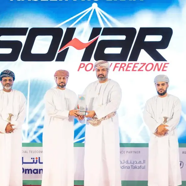 SOHAR Port and Freezone receives double awards at Oman CSR Summit 2024