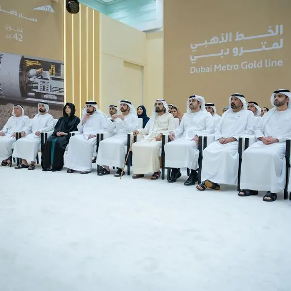 Sheikh Mohammed approves $9.3bln Gold Line Dubai Metro project