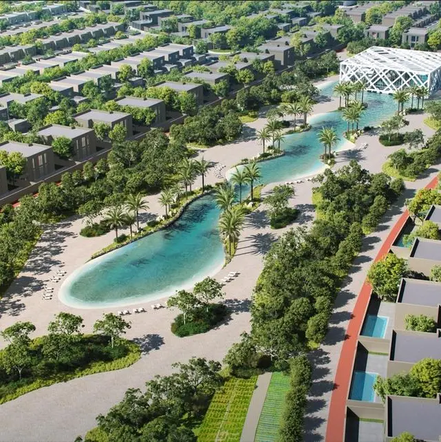 Alef Group awards contracts for final phase of its flagship Sharjah project