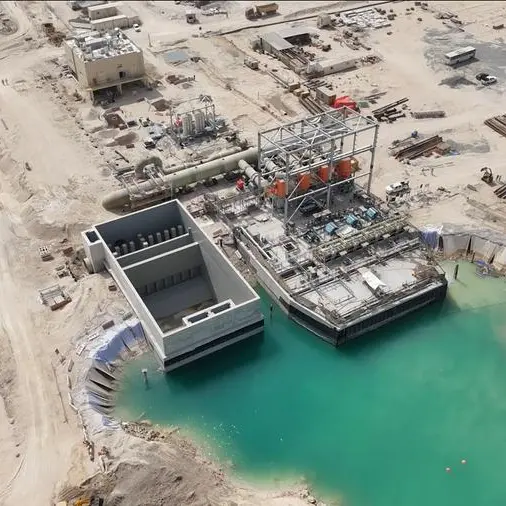 DEWA’s Hassyan IWP project reaches 78% completion