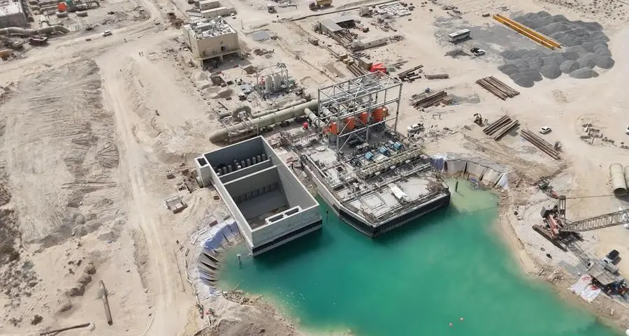 EWA expected to award seawater intake and outfall contract for SWRO plant in Q1 2026