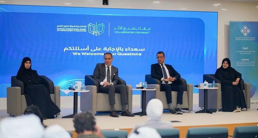 130 sessions and workshops to drive impact: Sharjah Education Summit welcomes 120 global speakers