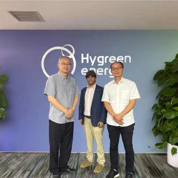 Saudi–Chinese joint venture established to localize electrolyzer manufacturing and green hydrogen technologies