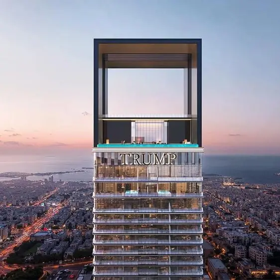 Dar Global awards enabling works contract for Trump Tower in Dubai