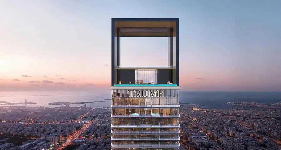 Dar Global awards enabling works contract for Trump Tower in Dubai