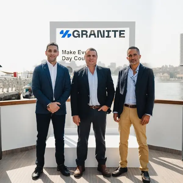 الرقابة المالية تمنح جرانيت القابضة رخصة التكنولوجيا المالية لتدشن حساب \"جرانيت يوم بيوم\"