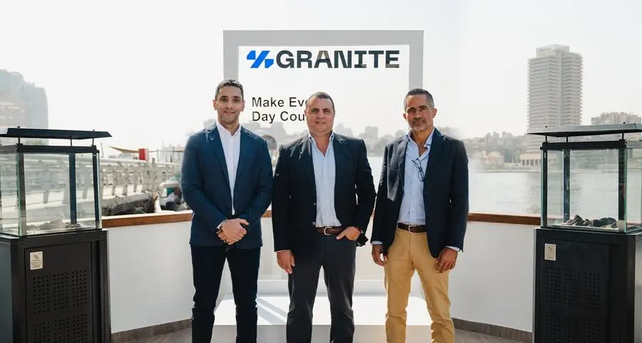 الرقابة المالية تمنح جرانيت القابضة رخصة التكنولوجيا المالية لتدشن حساب \"جرانيت يوم بيوم\"