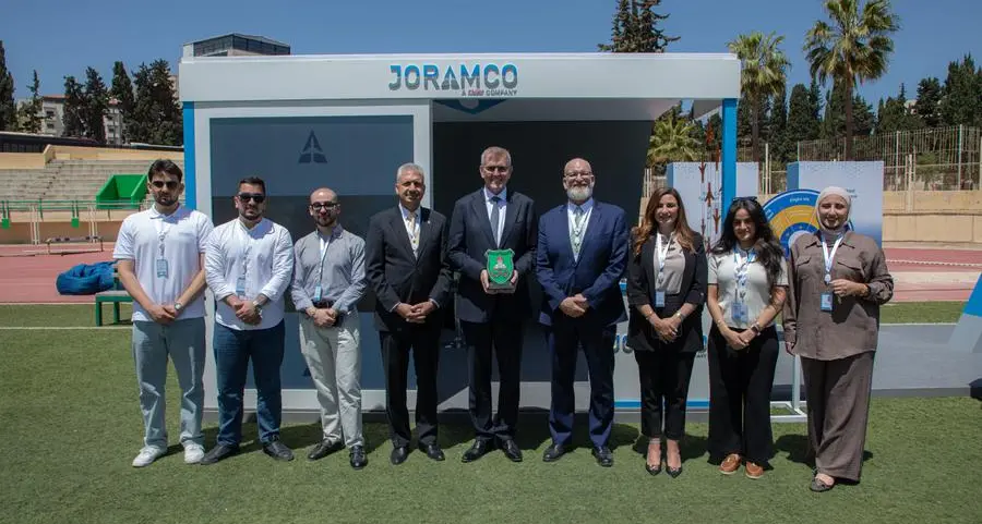 Joramco connects with talents at the UJ Job Expo 2026