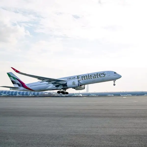 Emirates first 'Airbus A350' enters commercial service