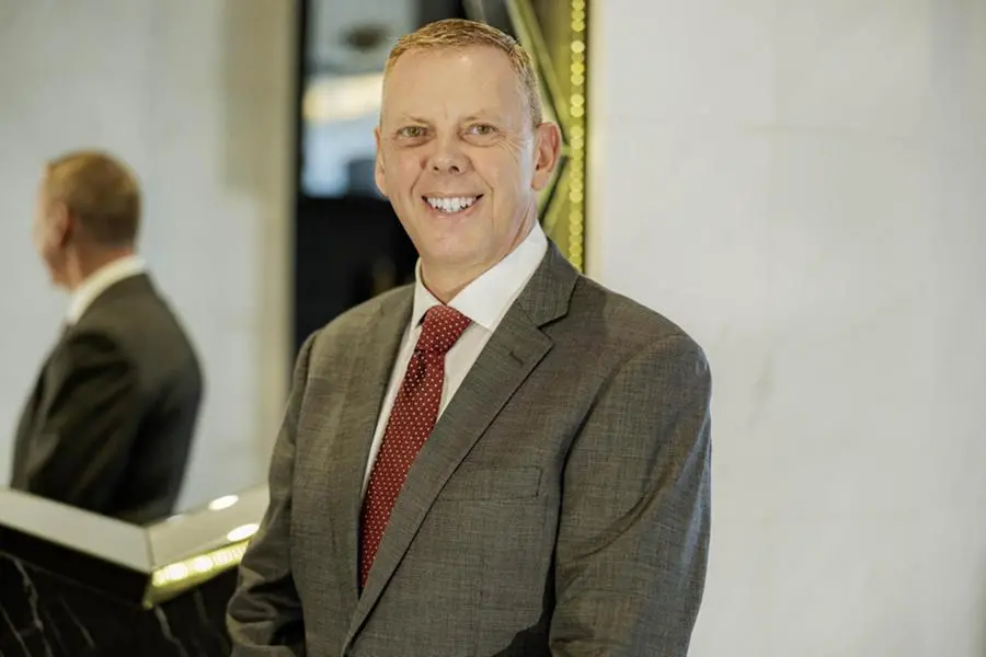 Mark Whitlock, Group General Manager at Jannah Hotels & Resorts. Image Courtesy: Jannah Hotels & Resorts