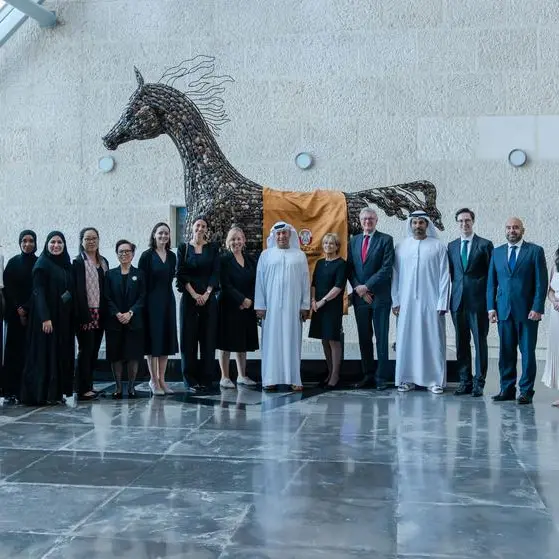 Abu Dhabi Judiciary receives delegation from Bar Association of England and Wales
