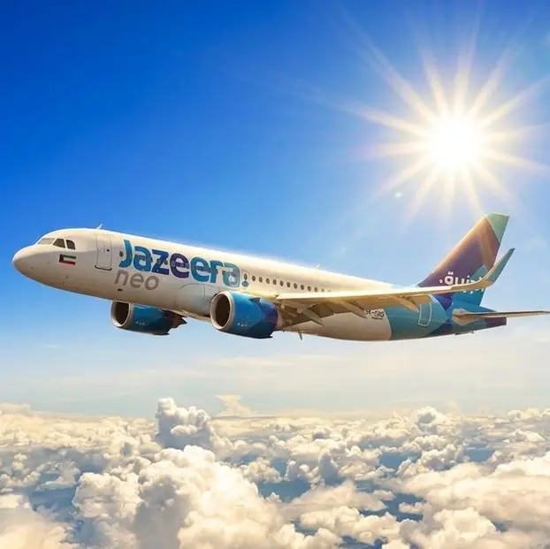 Jazeera Airways unveils 38 direct destinations for Eid break
