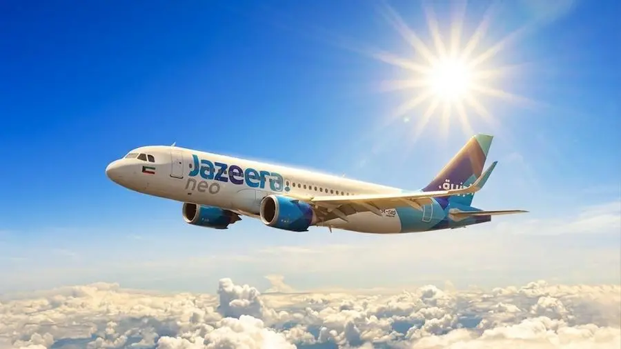 Jazeera Airways unveils 38 direct destinations for Eid break