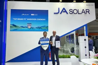 JA Solar Technology Co., Ltd.