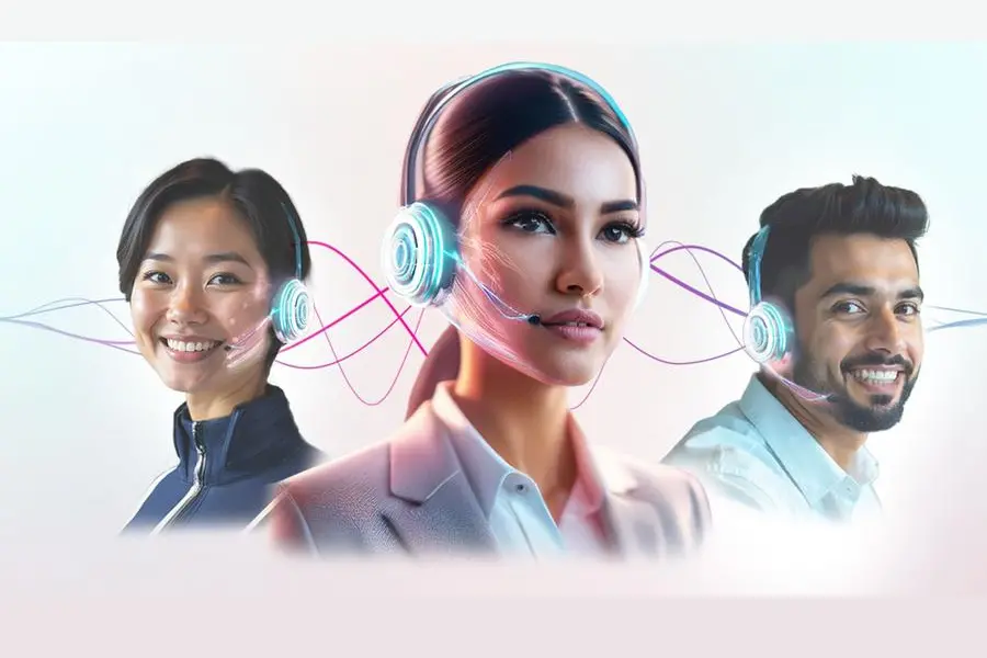 Knovvu Virtual Agent by SESTEK allows companies to assign particular tasks to different assistants and define special roles for each. Image Courtesy: SESTEK