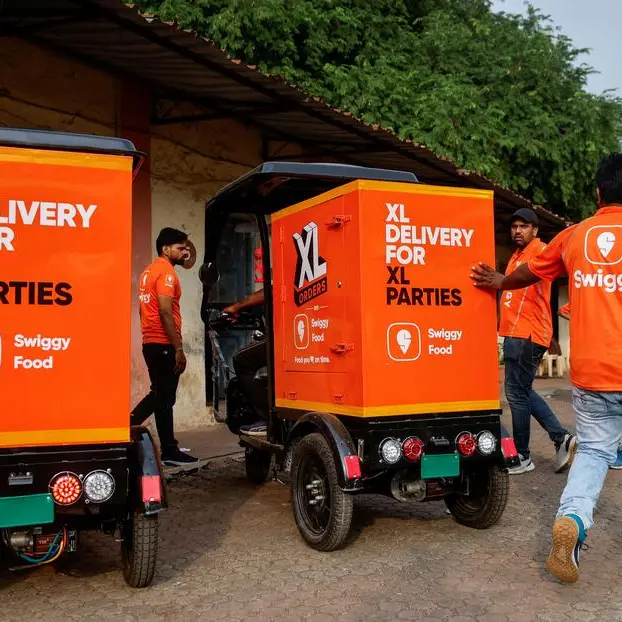 India’s food delivery company Swiggy to launch $1.4bln IPO early November