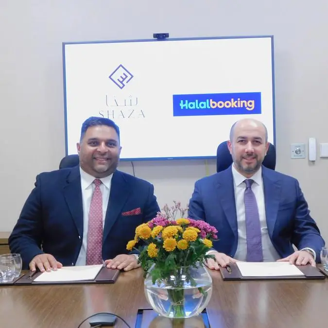 Shaza Hotels and Halalbooking forge global alliance to elevate halal tourism worldwide