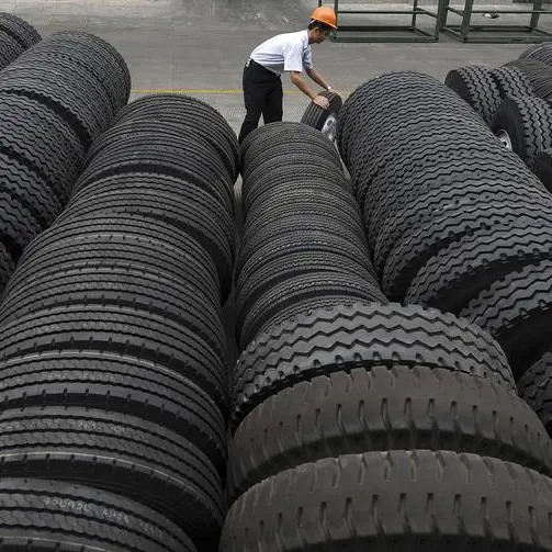 Egypt signs $1bln deal with China's Sailun group for tyre factory, cabinet says