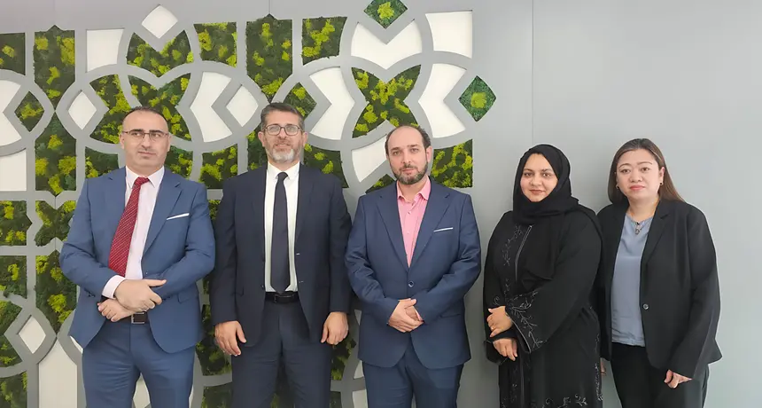 Emirates Strategic Investment Company and Zeroe announce strategic partnership to advance sustainability and ESG reporting