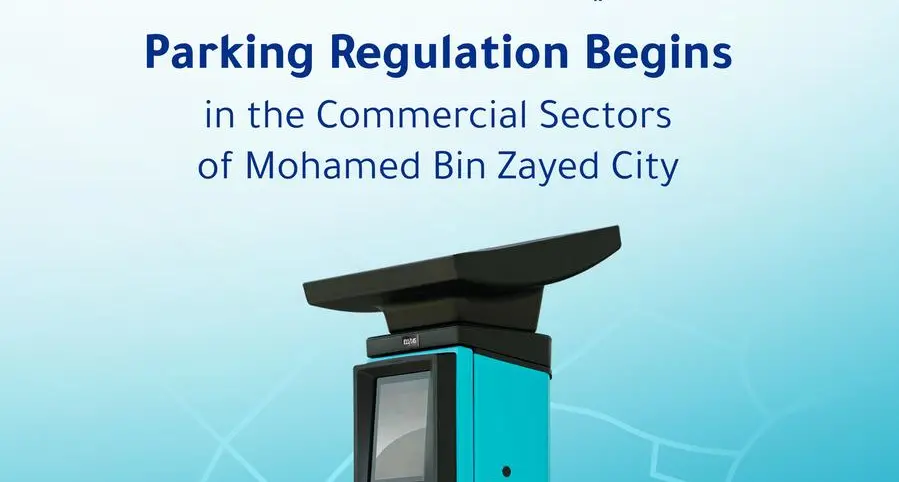Parking Regulation begins in the commercial sectors of Mohamed Bin Zayed City