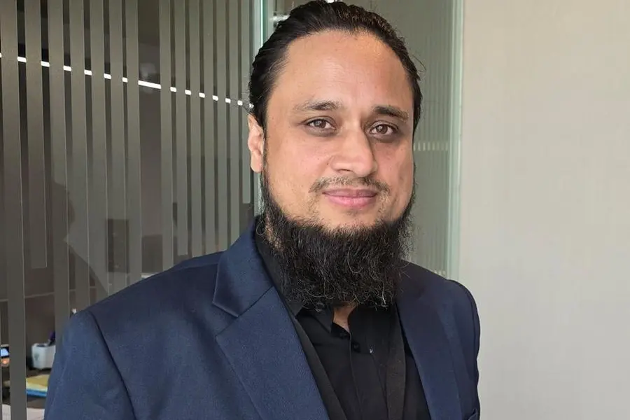 Iftikhar Qazi, Business Manager of ADJC. Image Courtesy: ADJC