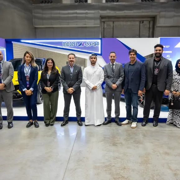 شركة آل عبدالغني موتورز تشارك في معرض \"ذا غراند أوتو شو 2025\"