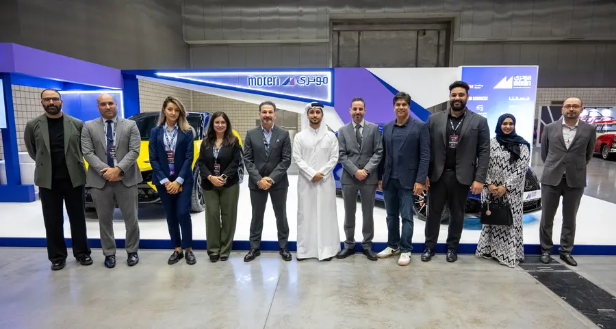 شركة آل عبدالغني موتورز تشارك في معرض \"ذا غراند أوتو شو 2025\"