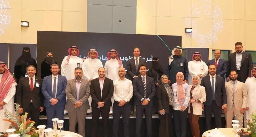 سامرج ووزارة الموارد البشرية والتنمية الاجتماعية تحتفيان بنجاح مشاريع التحول الرقمي في الرياض