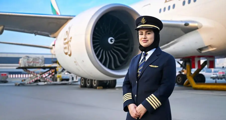 Emirates promotes its first Emirati female captains, inspiring the next generation of women in aviation