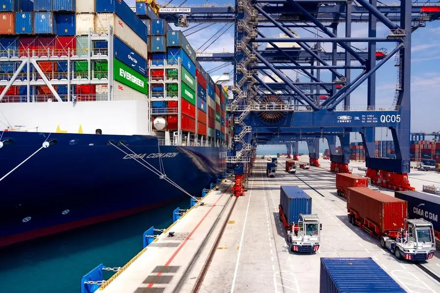 AD Ports, EGA to invest $22.9mln to develop Khalifa Port infrastructure