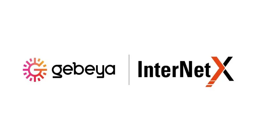 Gebeya partners with InterNetX to enable seamless domain access for Africa's growing digital economy