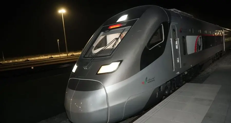 Etihad Rail: Exceptional operation transports over 350 passengers between Al Ghuwaifat and Al Faya