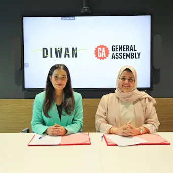 General Assembly Bahrain and Diwan Hub renew partnership to support Bahrain’s Tech and Innovation Community
