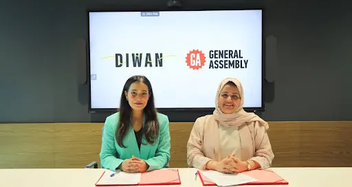 General Assembly Bahrain and Diwan Hub renew partnership to support Bahrain’s Tech and Innovation Community