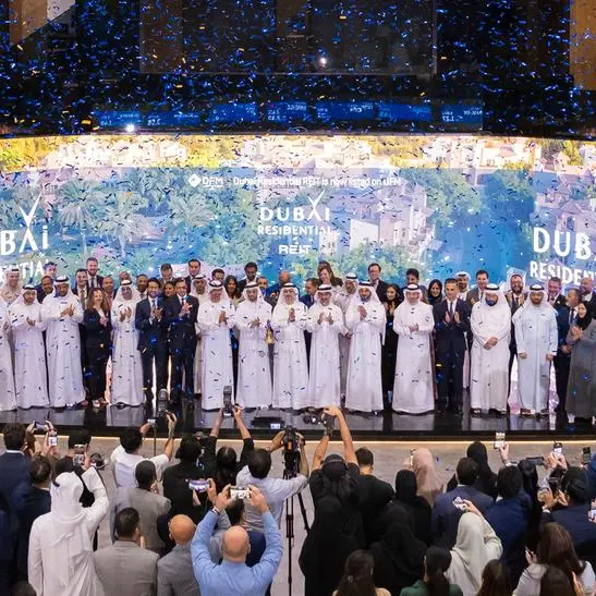 Dubai Residential REIT debuts on DFM as the GCC’s largest and first listed pure-play residential leasing focused REIT