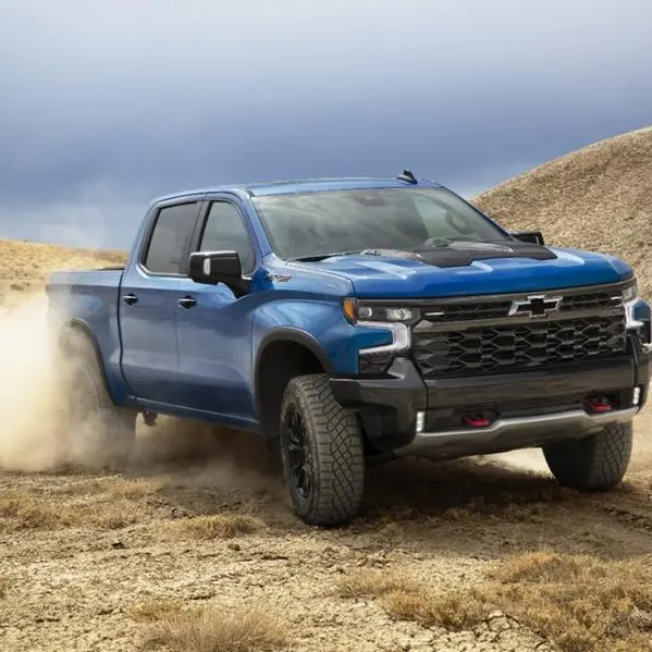 Full-size SUVs and pickups powered 44% of General Motors Middle East’s sales over 25 years