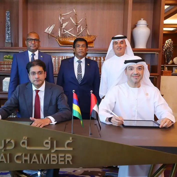 Mauritius opens representative office at Dubai Chambers headquarters