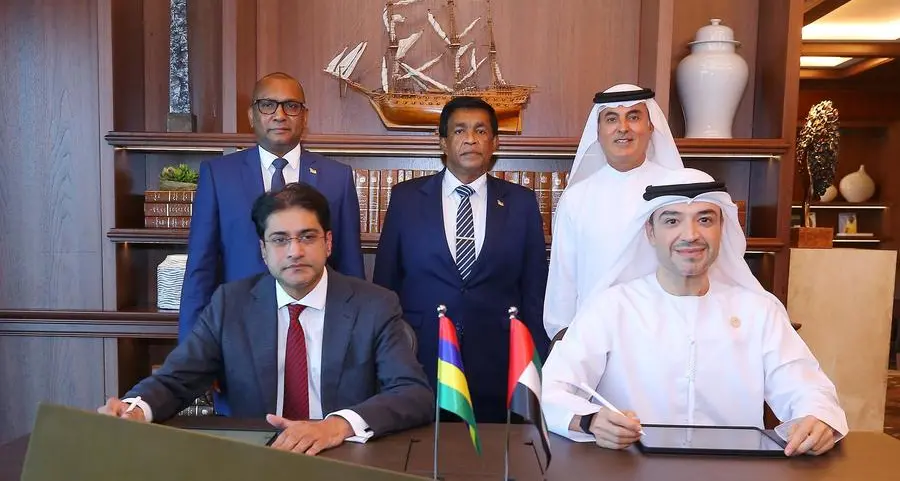 Mauritius opens representative office at Dubai Chambers headquarters