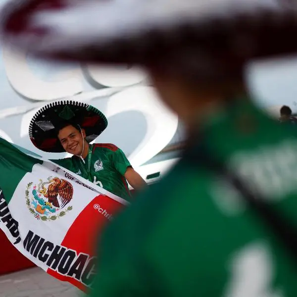 FIFA penalises Mexico for offensive chants by fans during World Cup matches