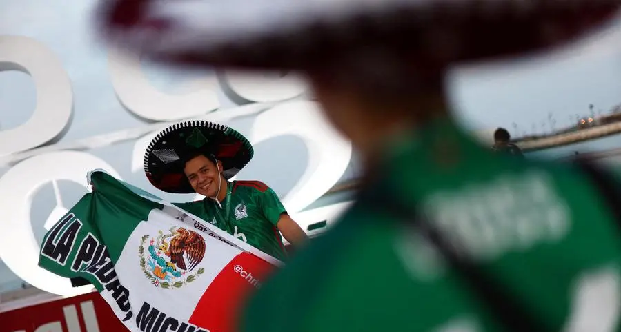FIFA penalises Mexico for offensive chants by fans during World Cup matches