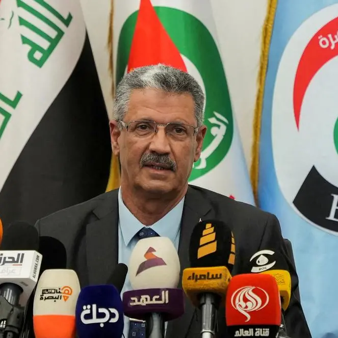 Iraq's oil minister has 'reservations' about energy agreements signed by Kurdish region