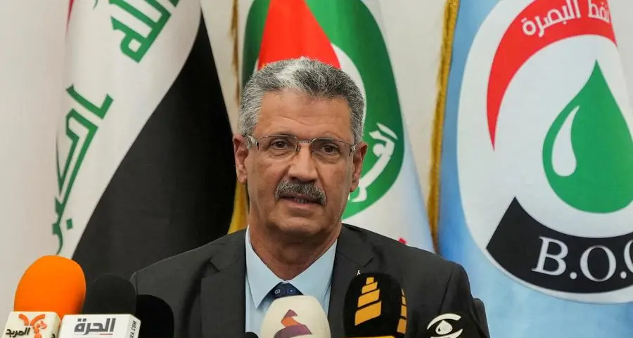 Iraq's oil minister has 'reservations' about energy agreements signed by Kurdish region